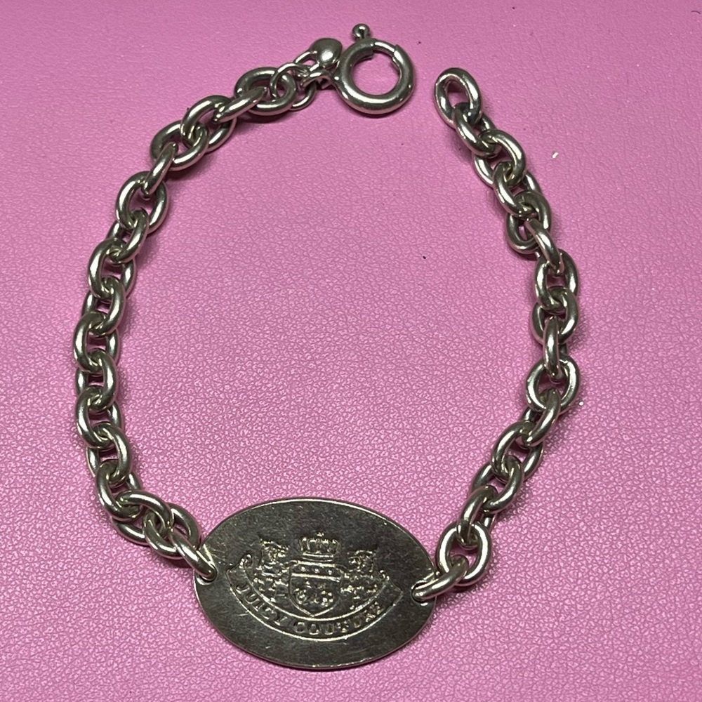Juicy Couture SS Bracelet
